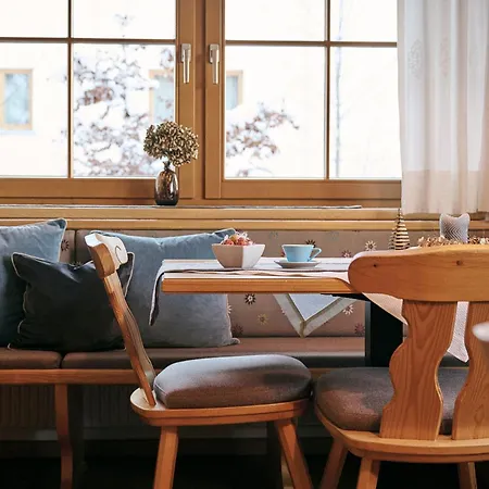 Apartament Fuermesli