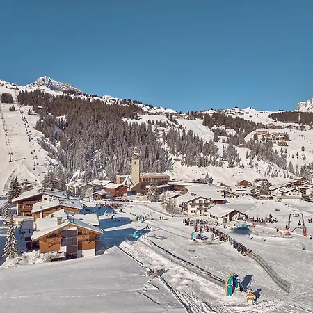 Διαμέρισμα Fuermesli *