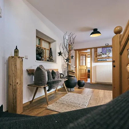 Apartament Fuermesli Lech am Arlberg