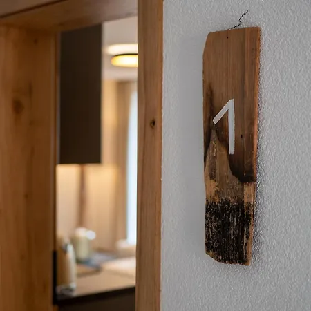 Apartament Fuermesli Lech am Arlberg