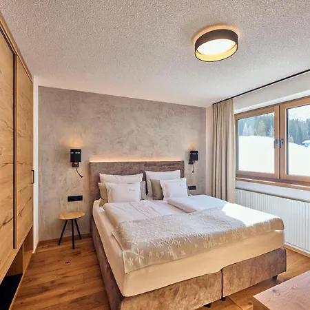 Fuermesli Apartament Lech am Arlberg