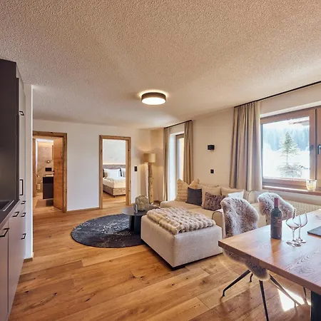 Apartament Fuermesli Lech am Arlberg