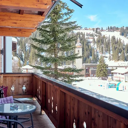 Fuermesli Apartmán Lech am Arlberg