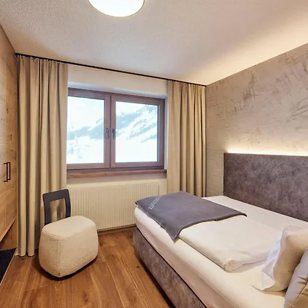 Apartmán Fuermesli Lech am Arlberg