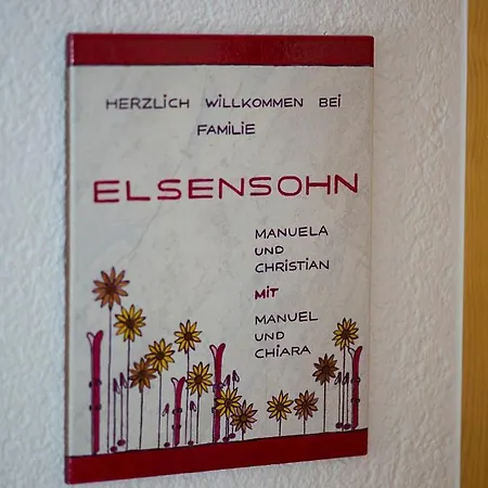 Fuermesli Apartament