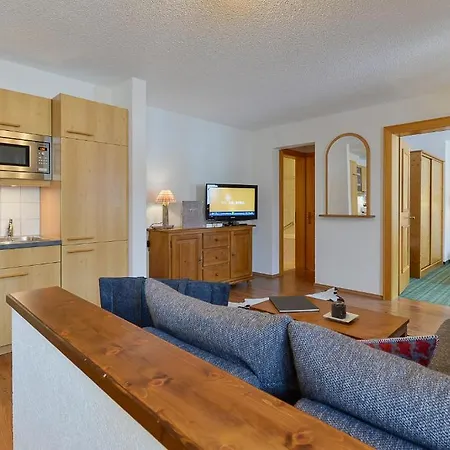 Apartment Furmesli Lech am Arlberg