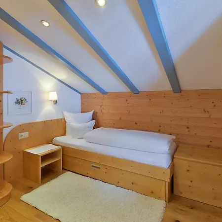 Furmesli Apartment Lech am Arlberg