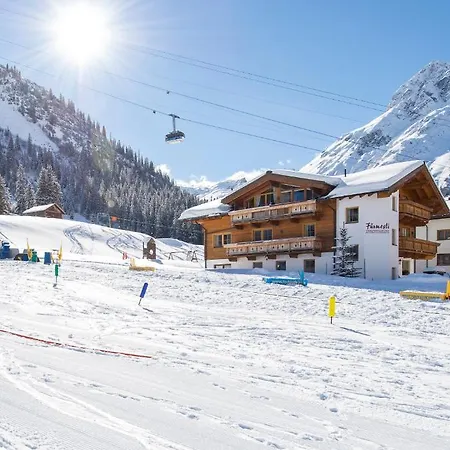 Fuermesli Διαμέρισμα *