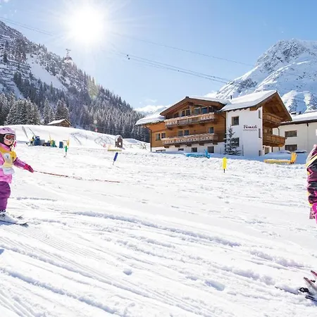 Fürmesli * Lech am Arlberg