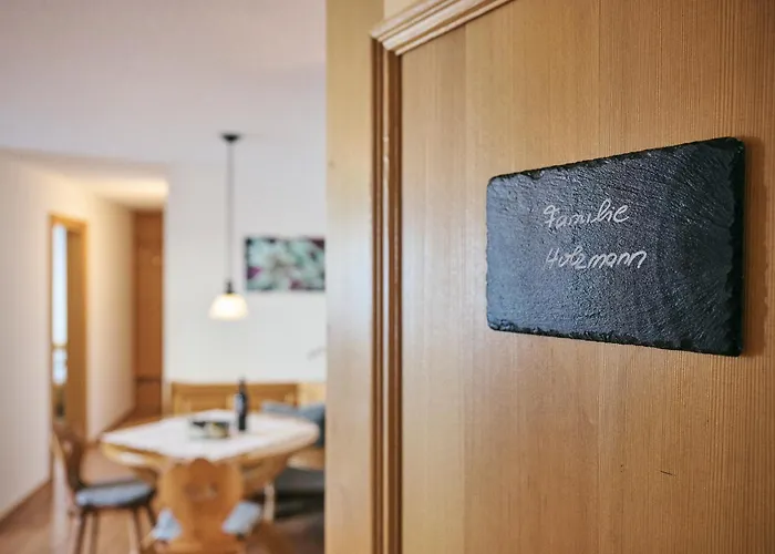 Apartment Furmesli Lech am Arlberg