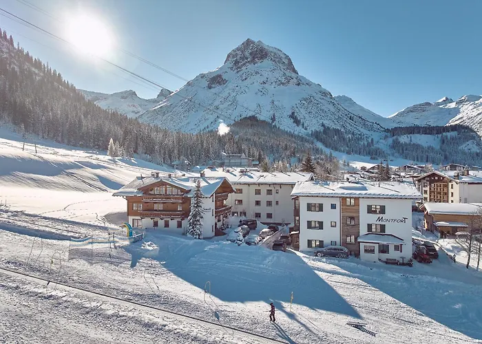 Fürmesli Lech am Arlberg