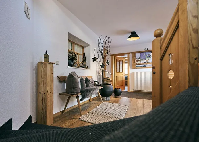 Apartamento Fürmesli Lech am Arlberg