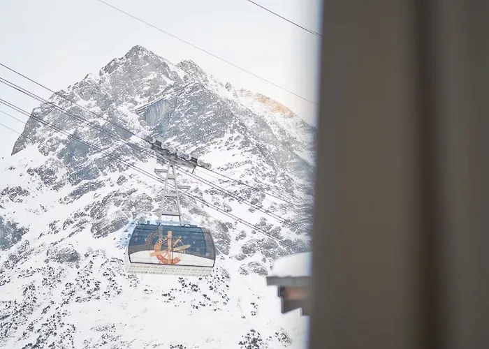 Fürmesli Lech am Arlberg