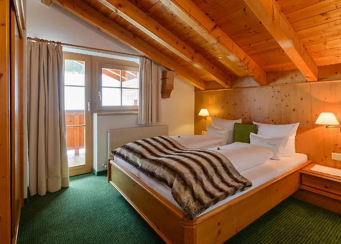 Apartamento Fürmesli Lech am Arlberg