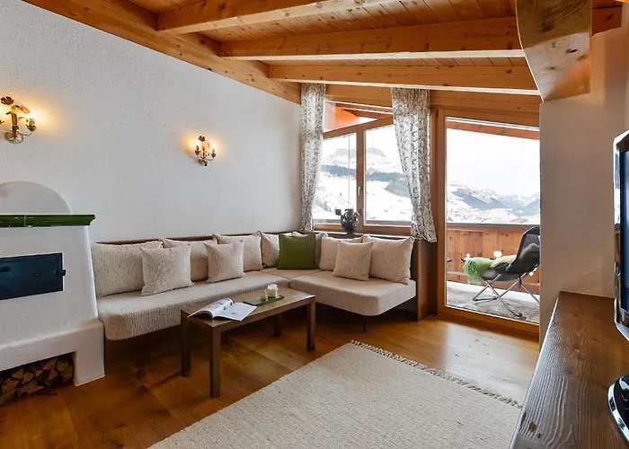 Apartamento Fürmesli